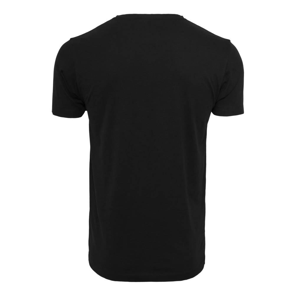 Merchcode Nirvana - Lithium Mens Tshirt - Black